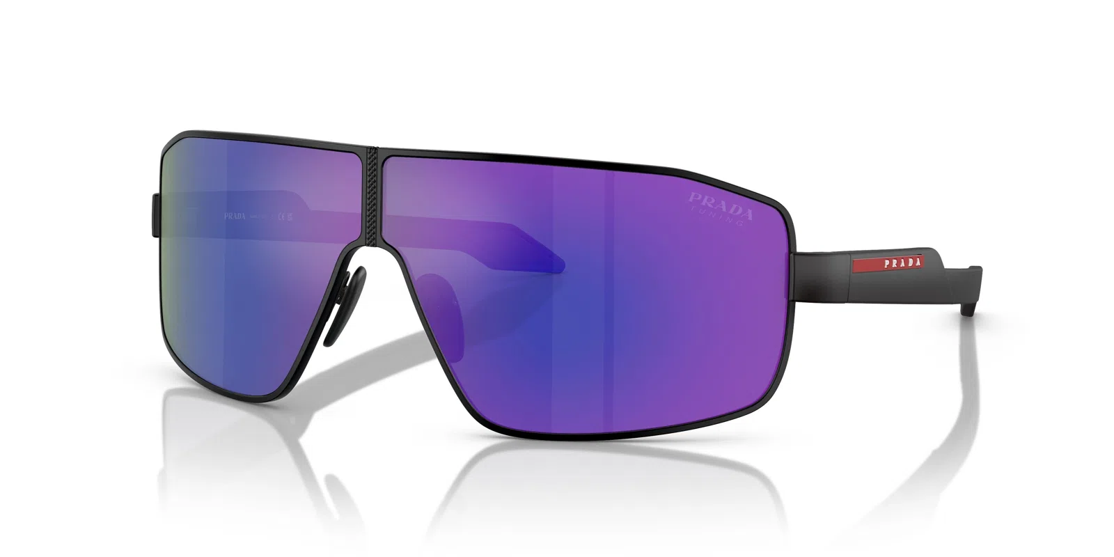 Prada Linea Rossa 54YS Sunglasses - view 11